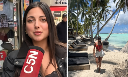 Una joven que aseguró estar arrepentida de votar a Milei porque no llega a fin de mes quedó en el centro de una fuerte repercusión en las redes sociales. Una joven que aseguró estar arrepentida de votar a Milei porque no llega a fin de mes quedó en el centro de una fuerte repercusión en las redes sociales.