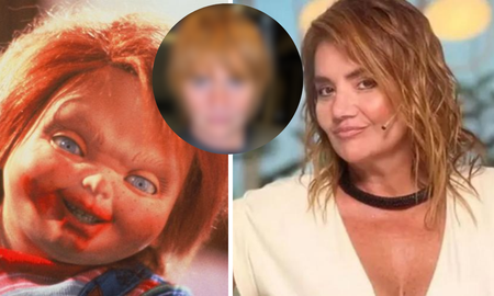 Nancy Pazos se hizo un radical cambio de look. Nancy Pazos se hizo un radical cambio de look.