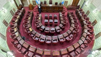 La Cámara de Diputados será la sede de la Convención del 25, que reformará la Constitución de Santa Fe.
