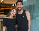 La tremenda foto de Lionel Messi y Nicki Nicole en Argentina después de Navidad La tremenda foto de Lionel Messi y Nicki Nicole en Argentina después de Navidad