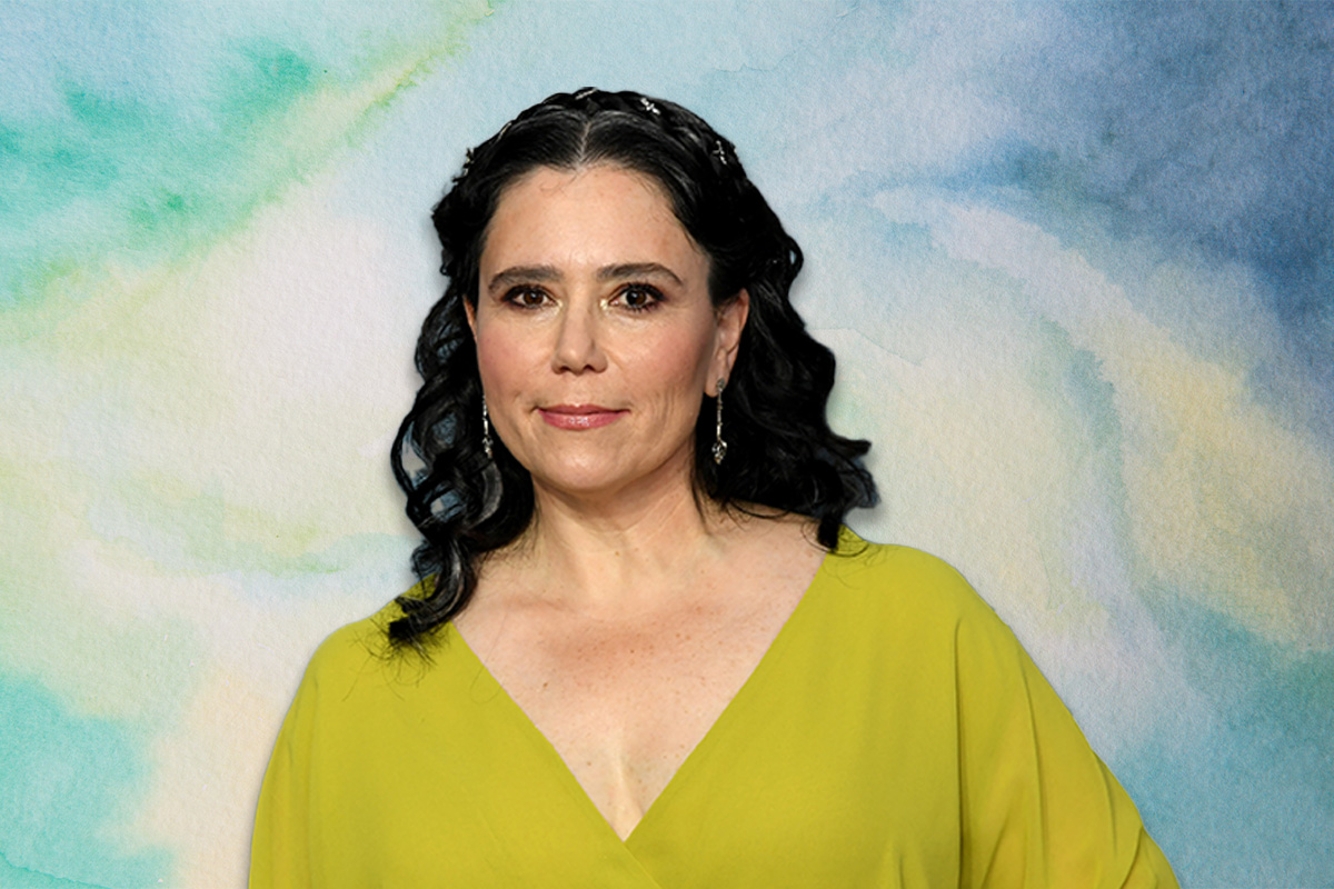 Alex Borstein recibió una nominación por su trabajo en