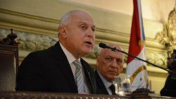 Lifschitz rechazó dar subsidios provinciales al transporte Lifschitz rechazó dar subsidios provinciales al transporte