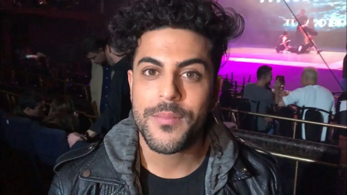 Facu Mazzei reveló cómo ocurrió el accidente.