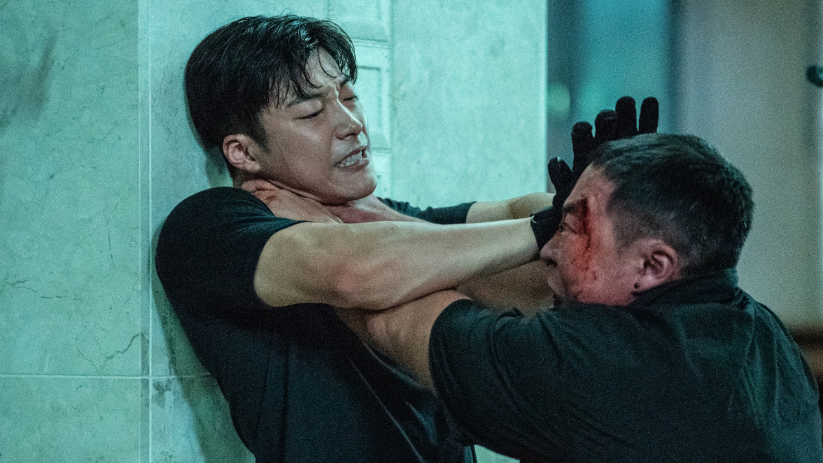 La serie coreana de Netflix de solo 8 episodios llena de acción que tenés que ver
