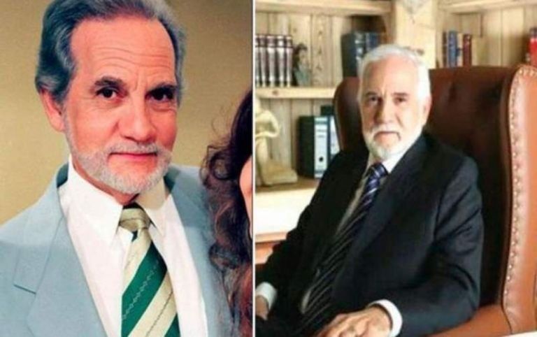 Ricardo Blume - Don Fernando de la Vega