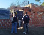 El hombre fue detenido tras un operativo policial realizado en la zona del terraplén de Colastiné. El hombre fue detenido tras un operativo policial realizado en la zona del terraplén de Colastiné.