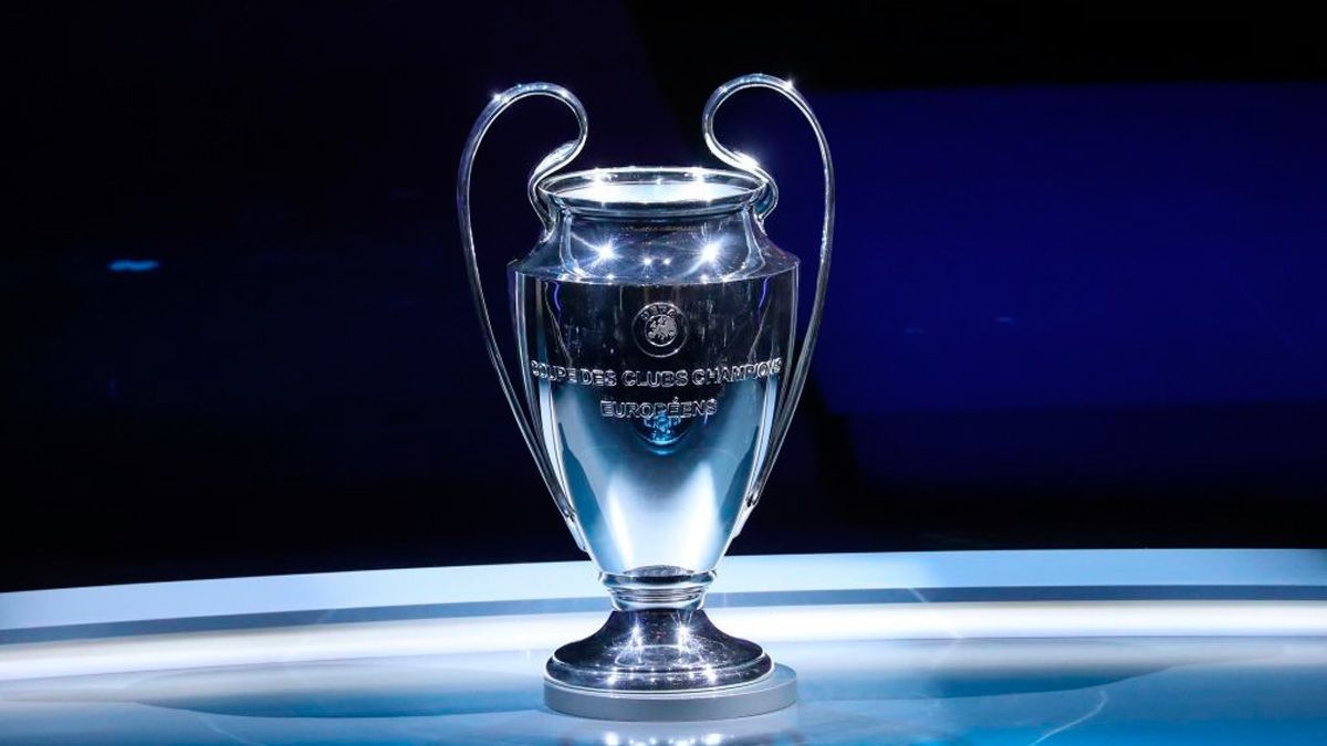 Así serán los cruces de los octavos de final de la Champions League