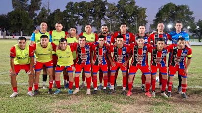 Copa Departamento San Cristóbal de fútbol: se jugaron la ida de cuartos de final y arrancó la Liga Ceresina