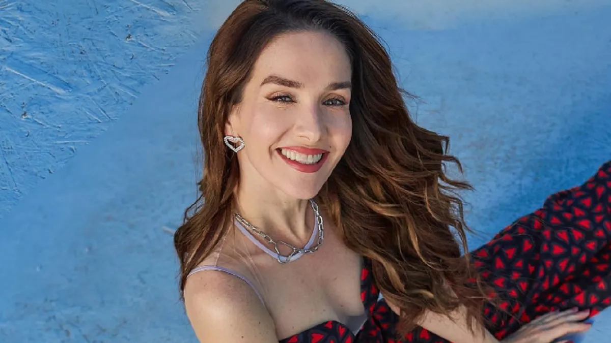 Natalia Oreiro tenía en sus planes regresar a la grilla de Telefe.