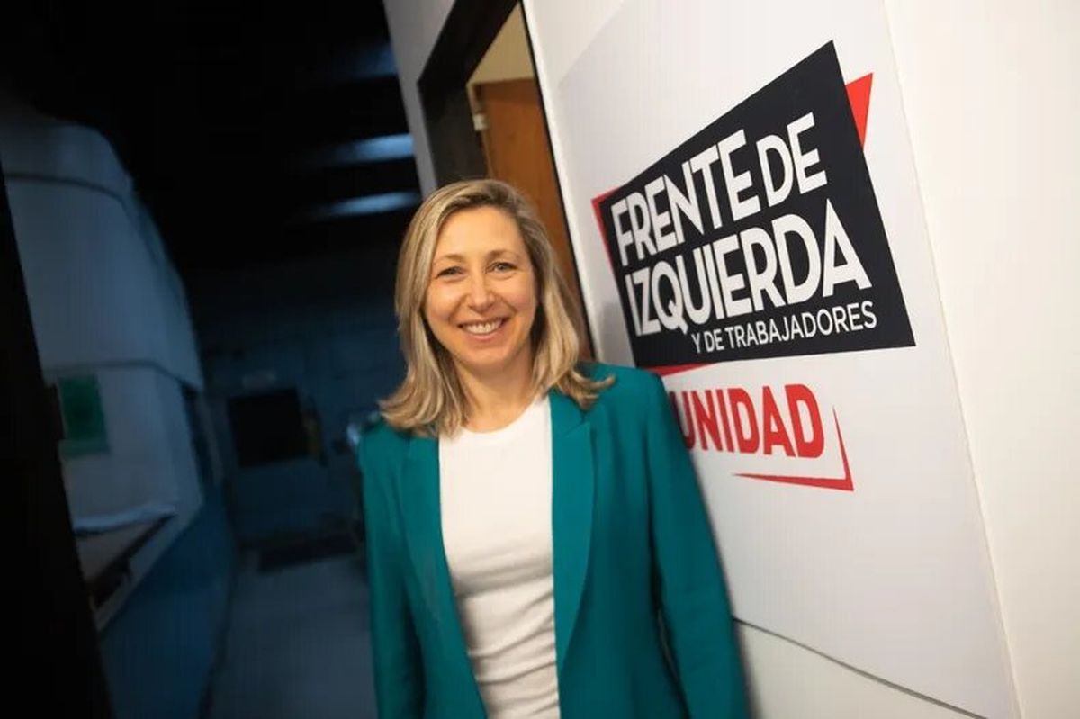 Myriam Bregman, conocida como “La Rusa”, es la candidata a presidente del Frente de Izquierda y de los Trabajadores Unidad (FIT-U). Myriam Bregman, conocida como “La Rusa”, es la candidata a presidente del Frente de Izquierda y de los Trabajadores Unidad (FIT-U).