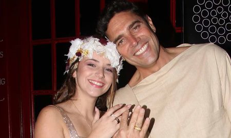 Matías Alé confirmó su boda, aunque un trámite pendiente podría complicar la fecha. Matías Alé confirmó su boda, aunque un trámite pendiente podría complicar la fecha.