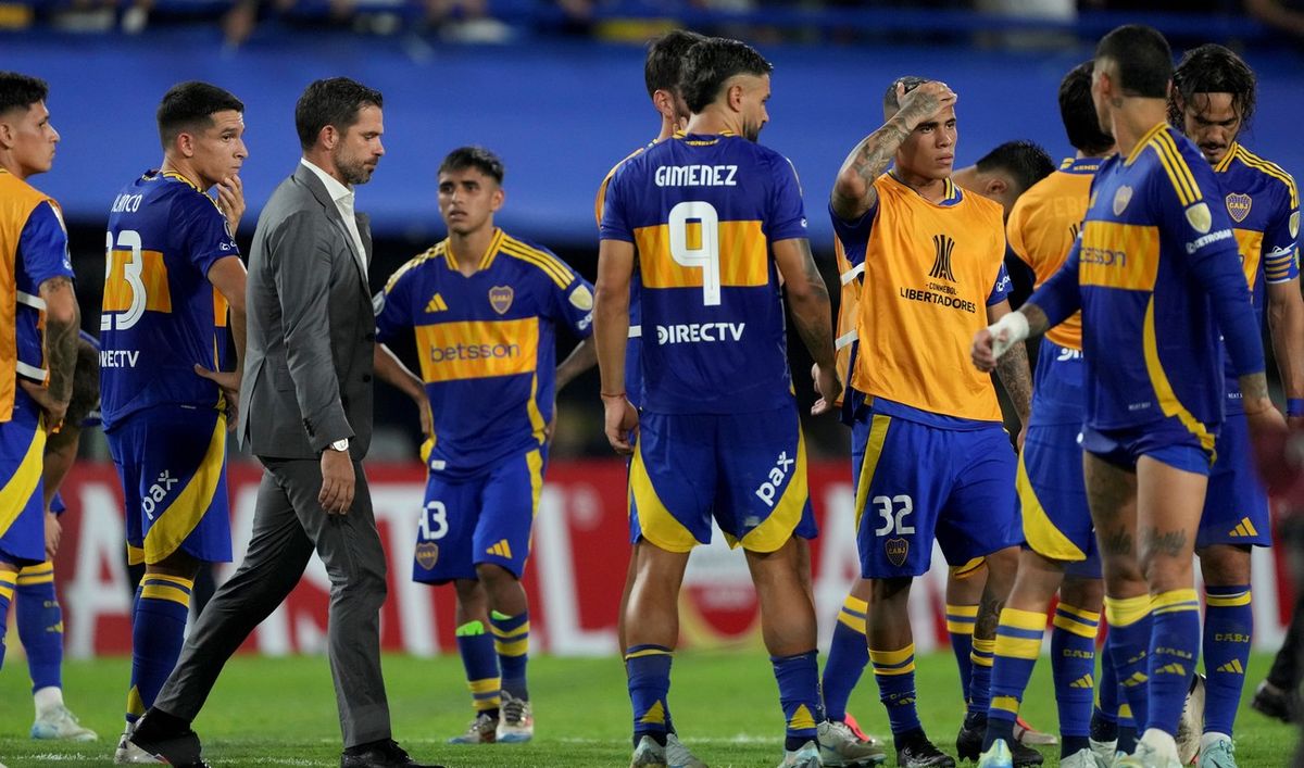 En 2025, Boca cay&oacute; ante Alianza Lima y qued&oacute; afuera en la fase preliminar.