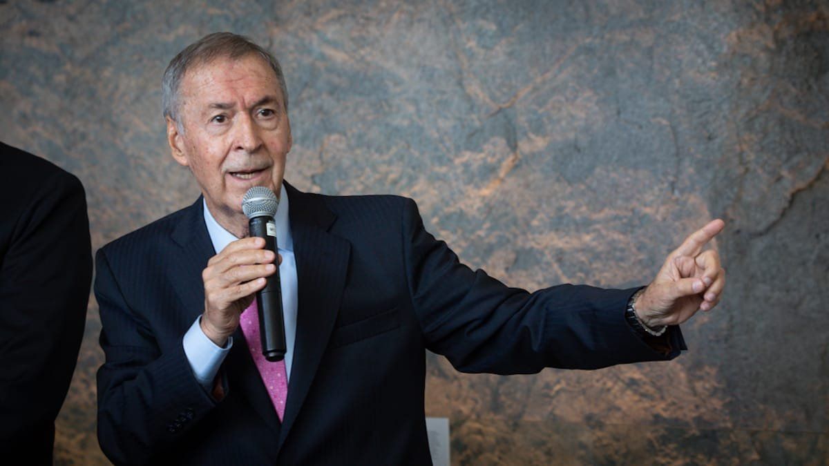 "Voy a ser candidato a presidente en la próxima paso del mes de agosto", afirmó el cordobés.