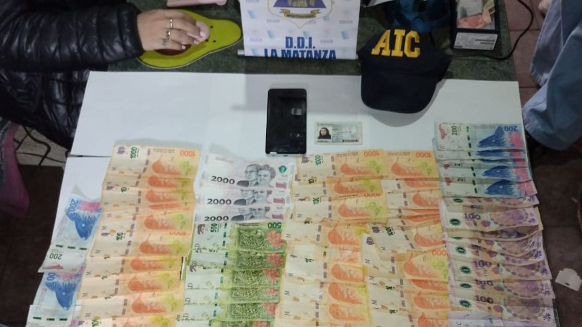 La detención se dio el miércoles pasado tras un trabajo entre la AIC y la DDI.&nbsp;