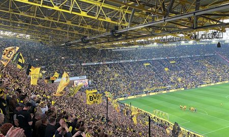 alemania piensa la vuelta al futbol: ¿estadios con solo 300 espectadores? alemania piensa la vuelta al futbol: ¿estadios con solo 300 espectadores?
