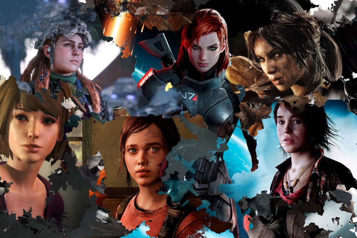 La sexualización de la figura de la mujer en los videojuegos, una discusión constante.