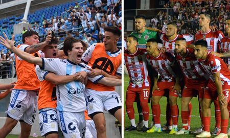 Atlético de Rafaela jugará el partido desempate para no descender ante Talleres de Remedios de Escalada el miércoles 13, a las 17 en Junín. Atlético de Rafaela jugará el partido desempate para no descender ante Talleres de Remedios de Escalada el miércoles 13, a las 17 en Junín.