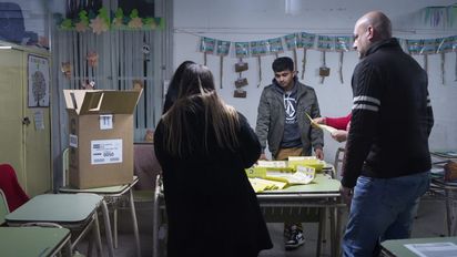 Cómo va el resultado de las elecciones en Teodelina: seguí el minuto a minuto