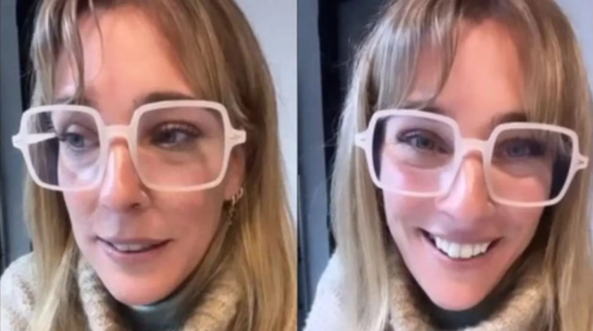 Luego de un mes de haber estado alejada de las redes, Dani La Chepi reapareció y habló sobre la enfermedad que se está atravesando. Luego de un mes de haber estado alejada de las redes, Dani La Chepi reapareció y habló sobre la enfermedad que se está atravesando.