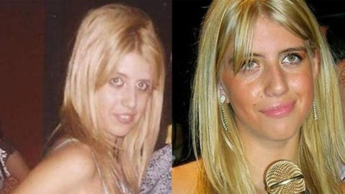 El impactante antes y después de Wanda Nara: de mendiga a princesa