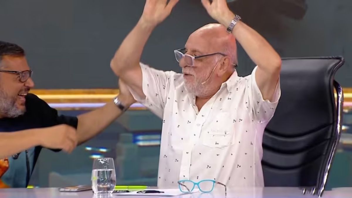 Horacio Pagani ganó la lotería tres veces en 2025.