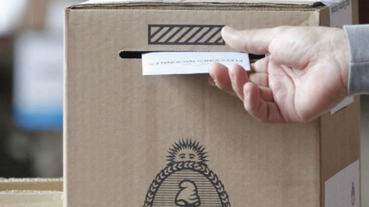 El próximo 14 de noviembre se levarán a cabo las elecciones legislativas.&nbsp;