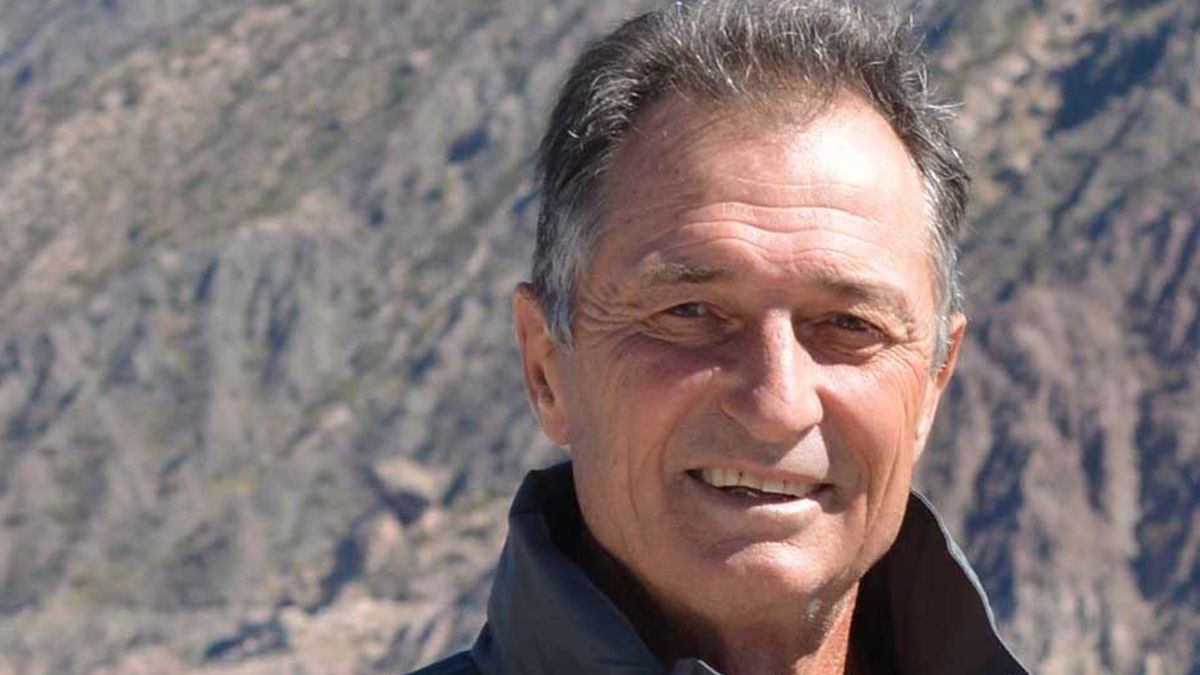 El atletismo de luto: falleció Guillermo Chiaraviglio