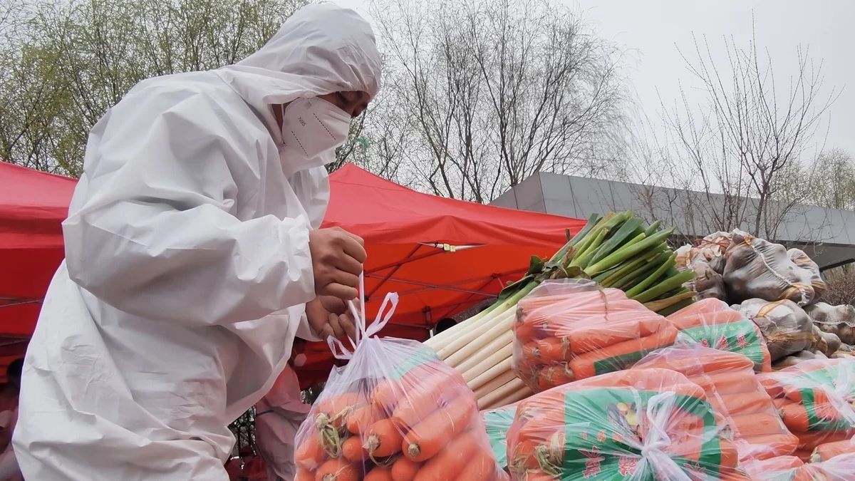 La crisis alimentaria agravada por la guerra en Ucrania acaparó los diálogos entre líderes mundiales