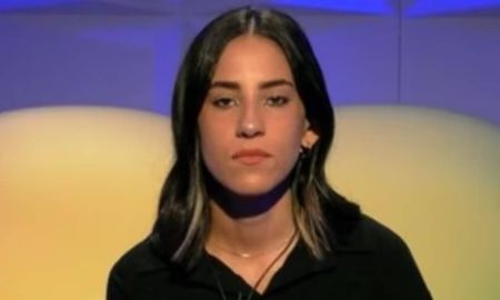 Lucía Maidana, enamoradísima. Lucía Maidana, enamoradísima.