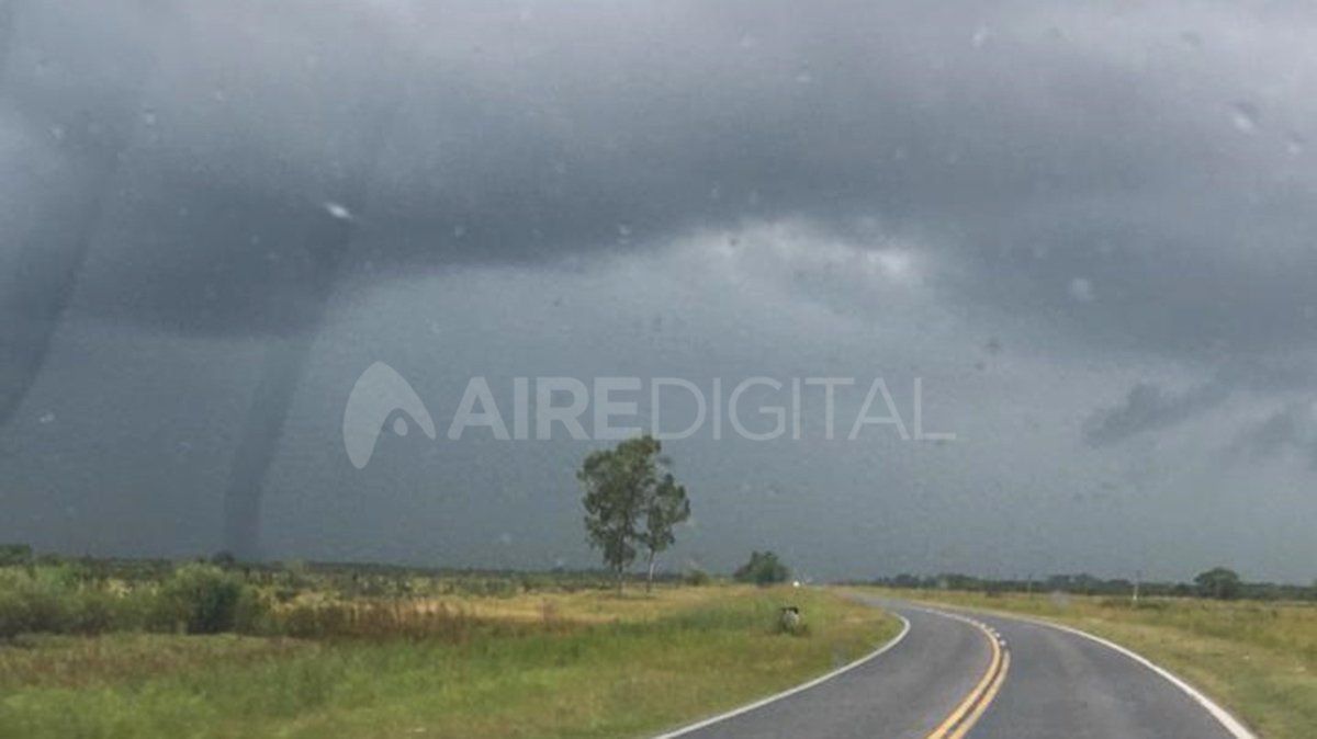 Entre el lunes y el martes pasados, las 36 estaciones meteorológicas de la red GEA (Guía Estratégica para el Agro) de la BCR registraron 30 milímetros promedio en la región núcleo, lo que ayuda a combatir el impacto de la sequía | Aire Digital