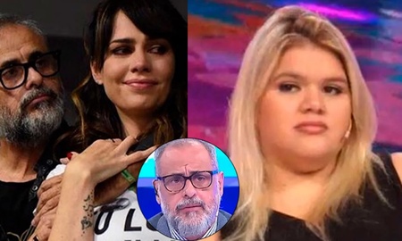 Romina Pereiro aclaró las versiones de conflicto con More Rial Romina Pereiro aclaró las versiones de conflicto con More Rial