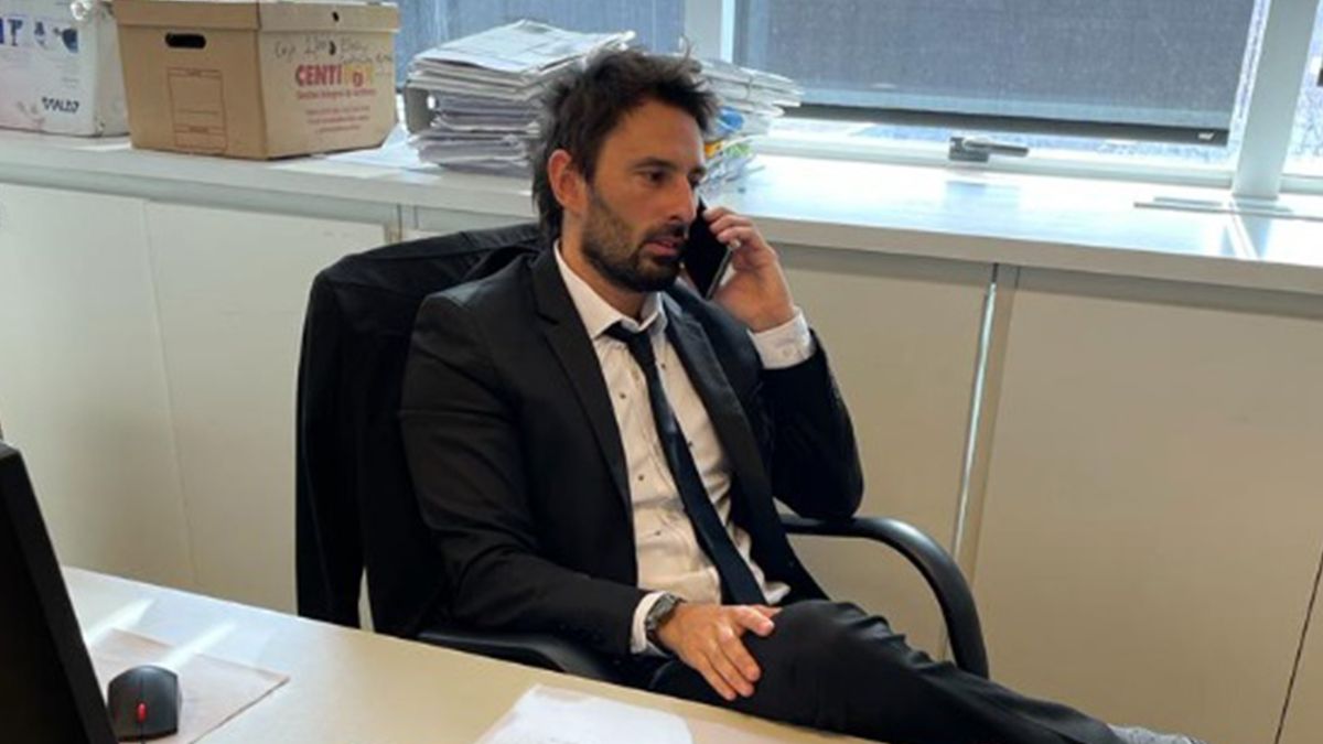 La audiencia imputativa en el Centro de Justicia Penal de Rosario, el Fiscal Dr. Pablo Socca atribuyó los delitos. La audiencia imputativa en el Centro de Justicia Penal de Rosario, el Fiscal Dr. Pablo Socca atribuyó los delitos.