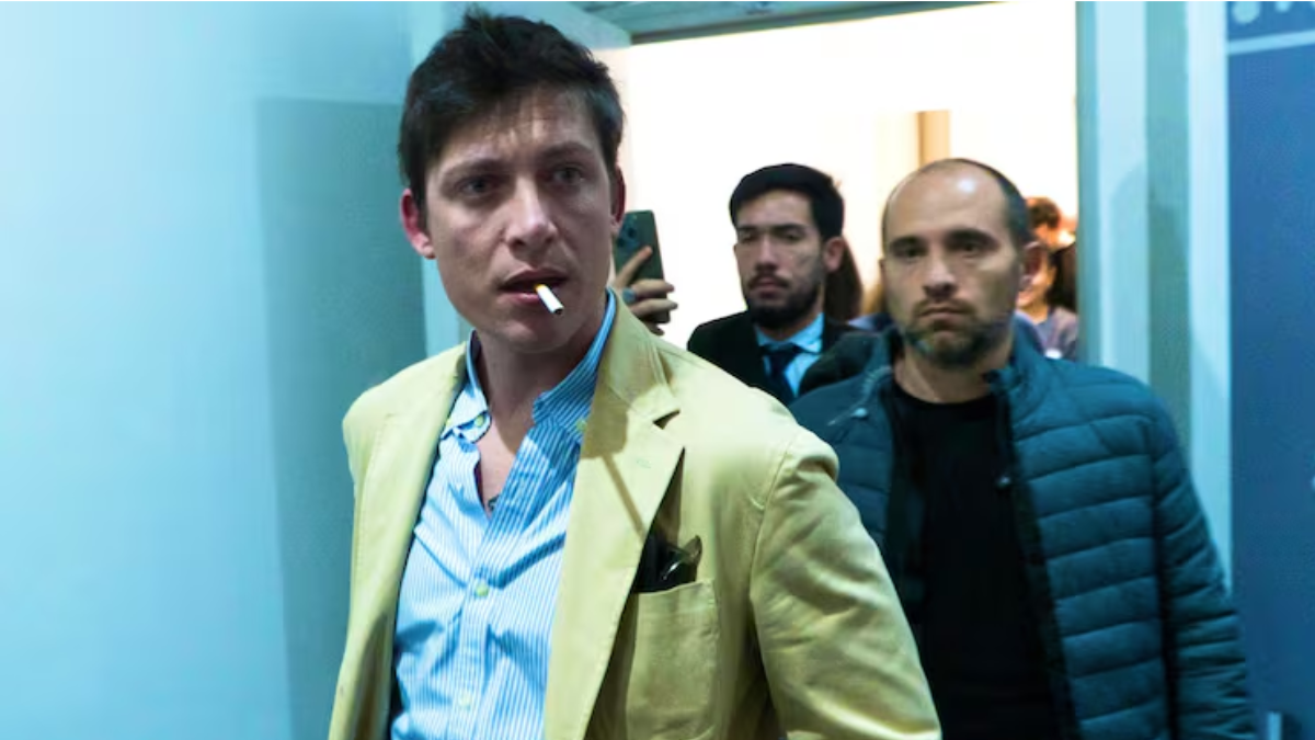 El empresario narco amenazó con “hacer caer el país si hablaba”