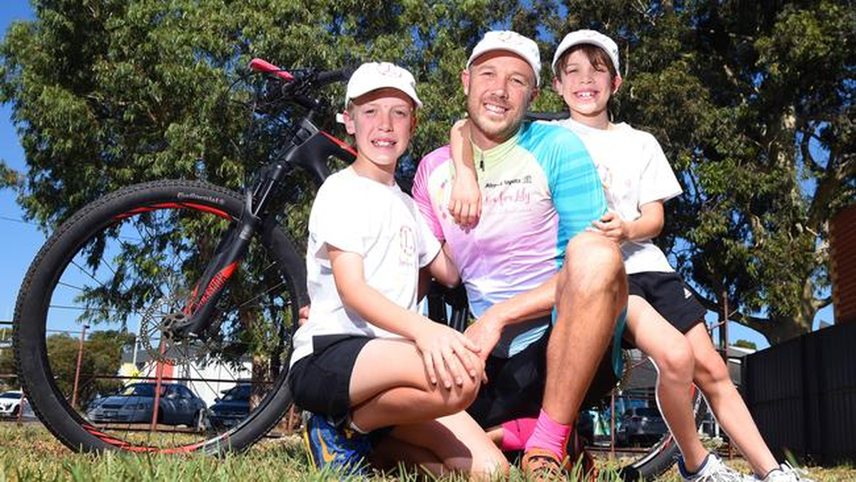 La familia de Lily sigue realizando acciones en Australia y Nueva Zelanda para recaudar fondos para encontrar la cura al cáncer infantil. 