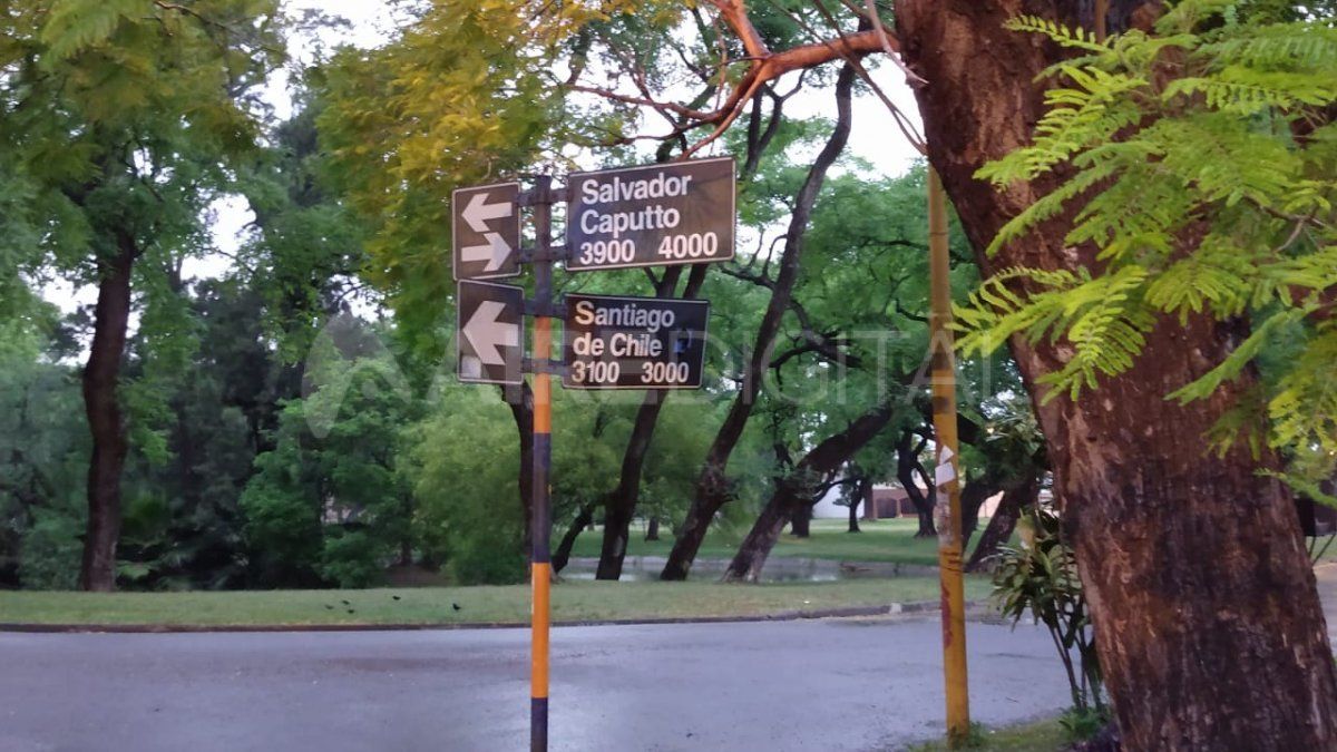 En la zona hay un destacamento, pero no vieron el robo.