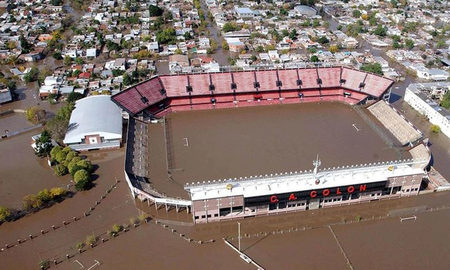 A 21 años de la inundación en Santa Fe: el recuerdo de Colón en las redes sociales. A 21 años de la inundación en Santa Fe: el recuerdo de Colón en las redes sociales.