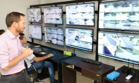 esperanza: destacan la importancia de las camaras de seguridad esperanza: destacan la importancia de las camaras de seguridad