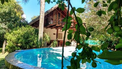 Año Nuevo con ocupación plena en las cabañas de Santa Fe: calor, naturaleza y escapadas familiares