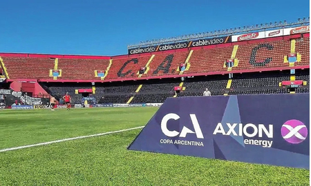 El estadio de Colón será sede del partido entre San Lorenzo vs. Belgrano. El estadio de Colón será sede del partido entre San Lorenzo vs. Belgrano.