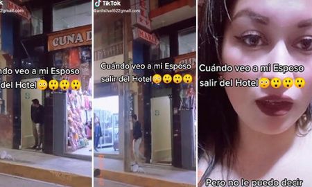 Descubrió a su esposo saliendo de un motel e hizo una inesperada confesión: No le puedo decir nada porque... Descubrió a su esposo saliendo de un motel e hizo una inesperada confesión: No le puedo decir nada porque...