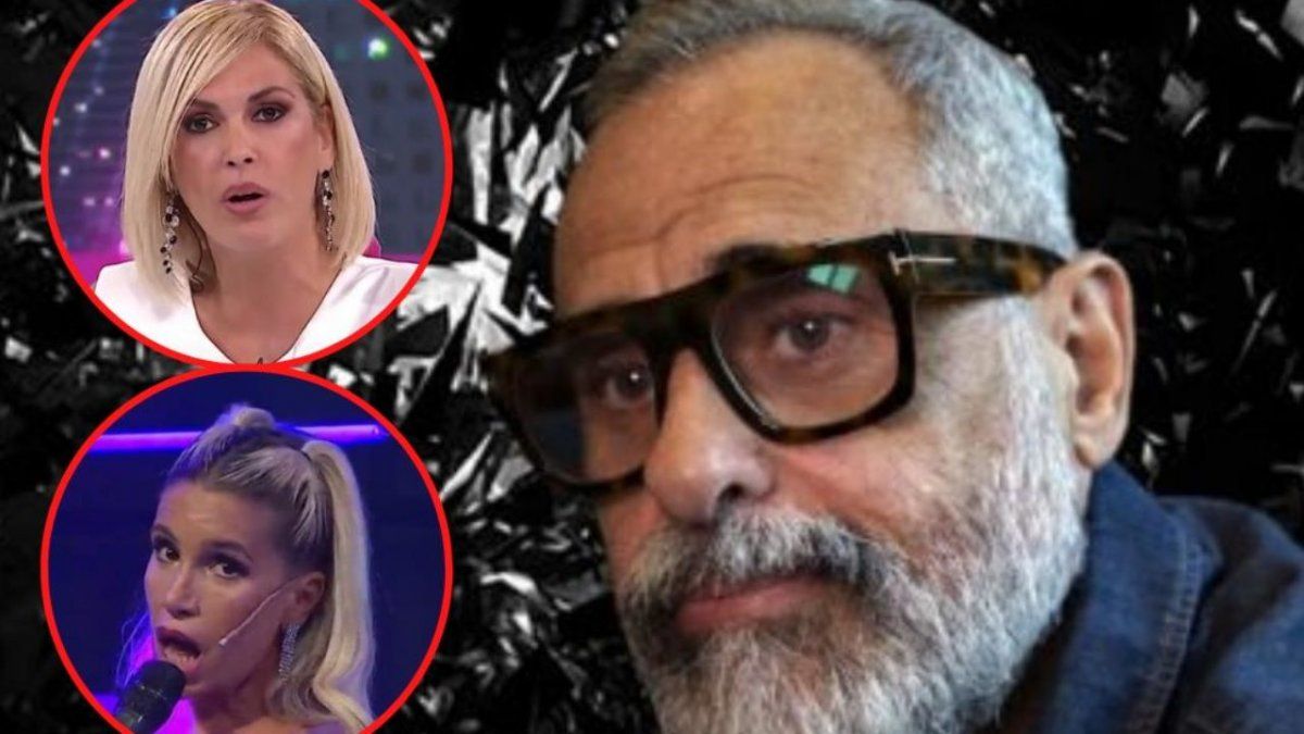 Jorge Rial apuntó a América por las polémicas de Florencia Peña y Viviana Canosa: Concentra todo el arco de odio ideológico