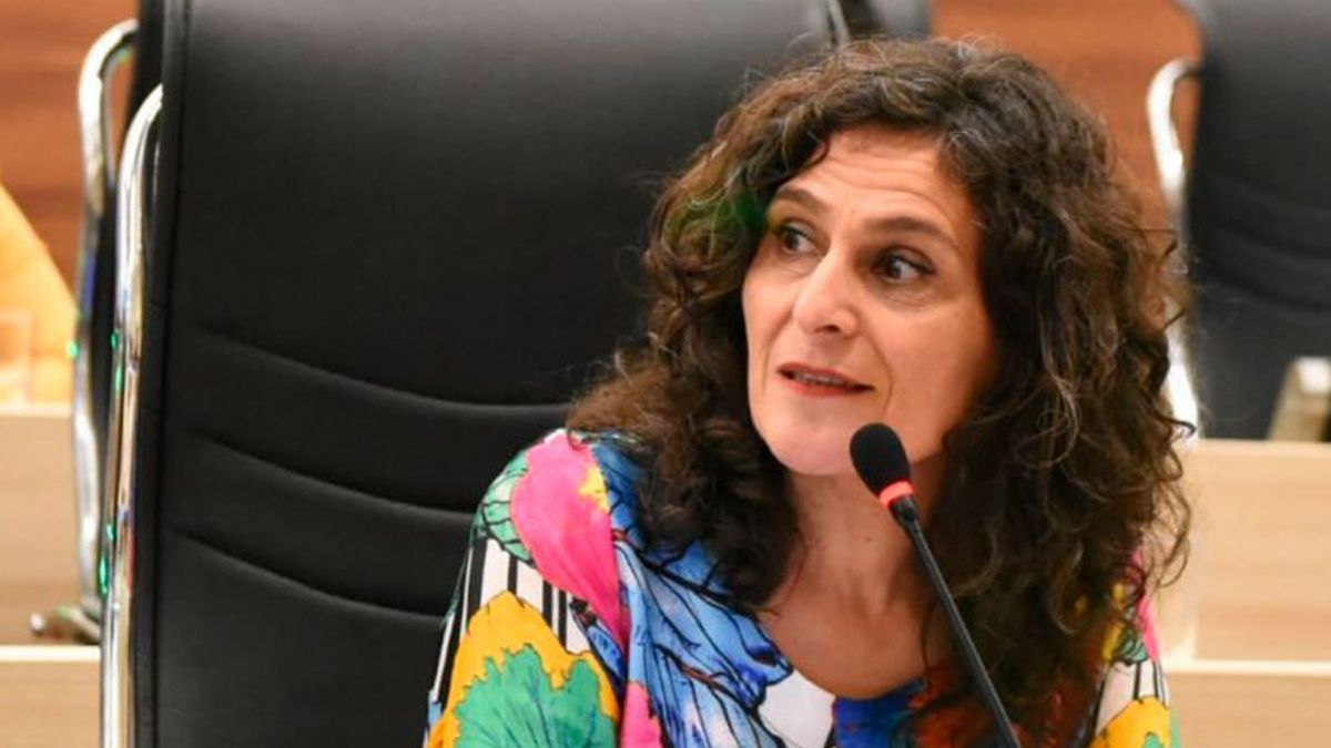 Norma López, concejala de Rosario.