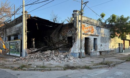 El inmueble funcionaba como punto de venta de drogas desde hacía años en barrio Sur de Santa Fe. El inmueble funcionaba como punto de venta de drogas desde hacía años en barrio Sur de Santa Fe.