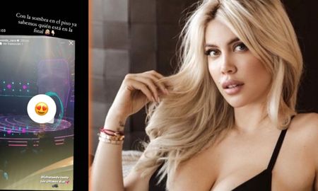 Wanda Nara reveló un finalista de ¿Quién es la máscara? por accidente Wanda Nara reveló un finalista de ¿Quién es la máscara? por accidente