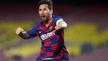 Lionel Messi rompió el silencio: 