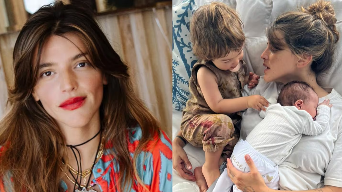 Calu Riveiro Calu Rivero abrió una convocatoria para encontrar una niñera nomade y ...