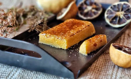 Cómo hacer turrón de limón en casa: el postre perfecto Cómo hacer turrón de limón en casa: el postre perfecto