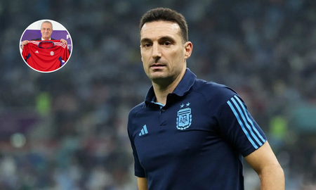 Costa Rica será el rival de la Argentina tras caerse el amistoso con Nigeria. Costa Rica será el rival de la Argentina tras caerse el amistoso con Nigeria.