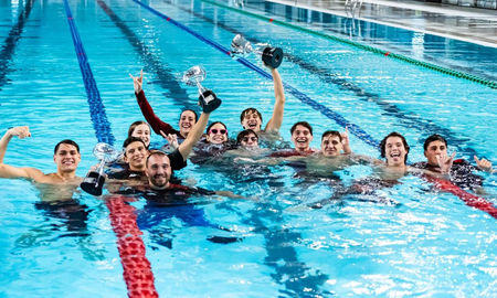 El Club Atlético Unión alcanzó el segundo lugar en el Campeonato Argentino Absoluto de Natación. El Club Atlético Unión alcanzó el segundo lugar en el Campeonato Argentino Absoluto de Natación.