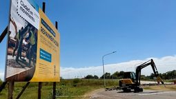 altText(Santo Tomé: desvíos de tránsito en la zona de countries por obras de repavimentación)}